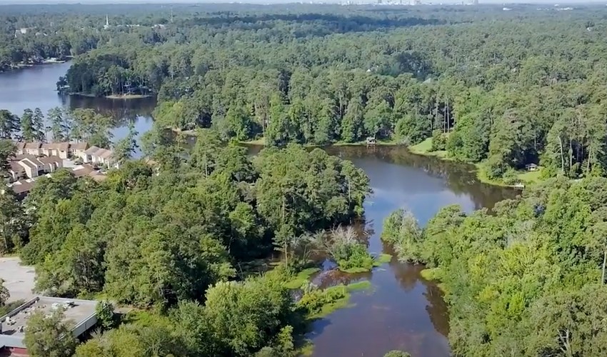 Jackson Creek in Richland County